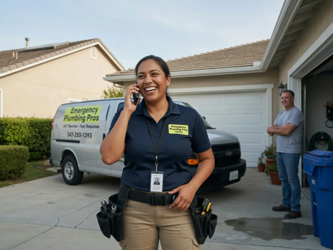 Emergency Plumber Breckenridge, TX FAQs