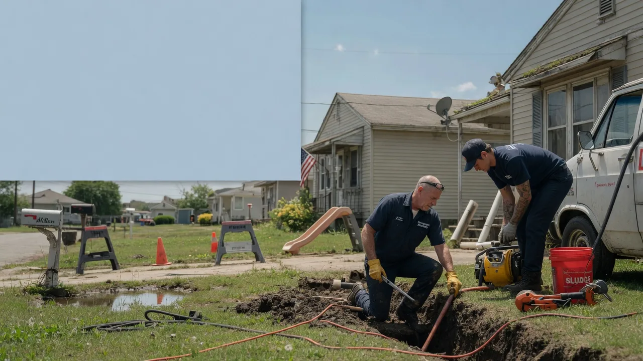 Emergency Plumber in Breckenridge, TX near me